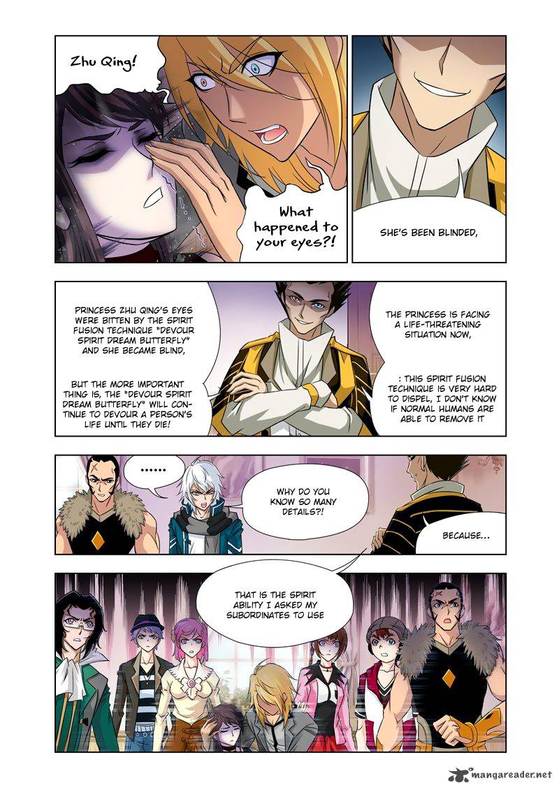 Soul Land Chapter 123 - Page 3