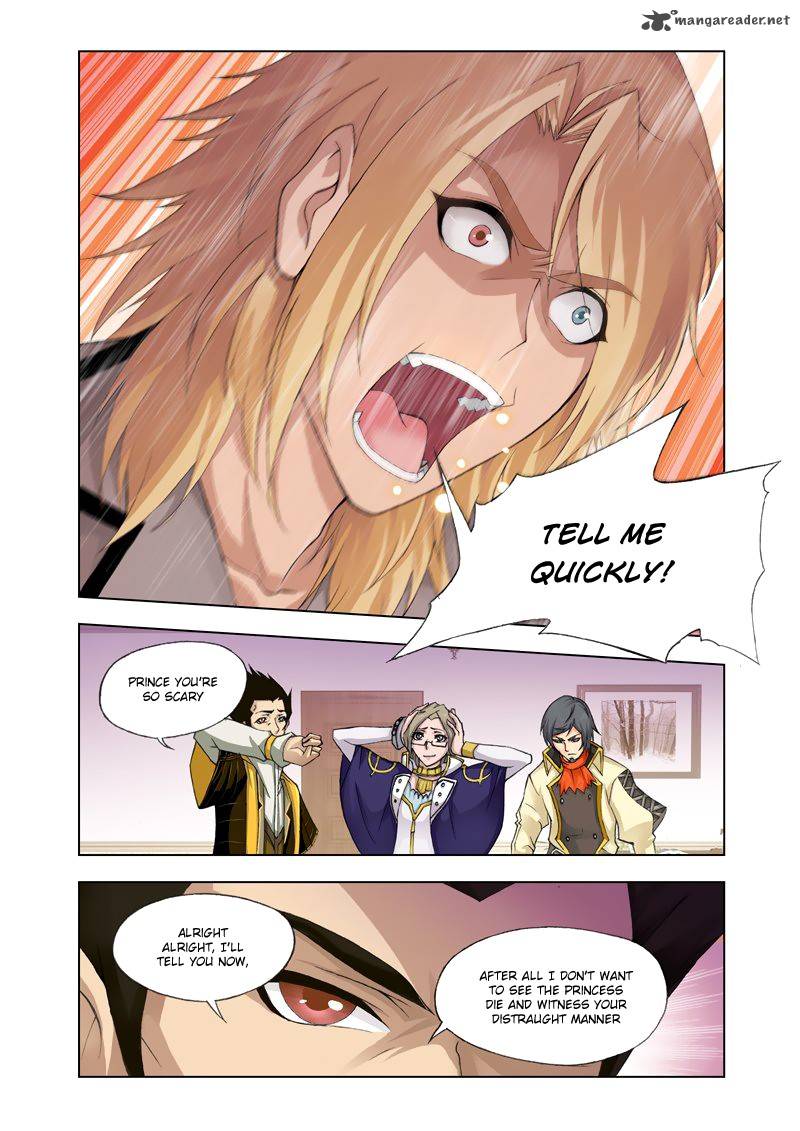 Soul Land Chapter 123 - Page 7