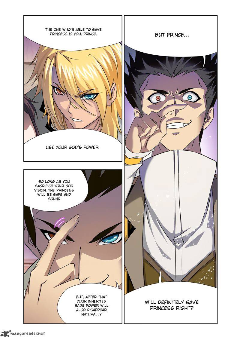 Soul Land Chapter 123 - Page 8