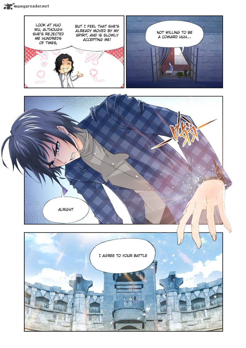 Soul Land Chapter 124 - Page 12