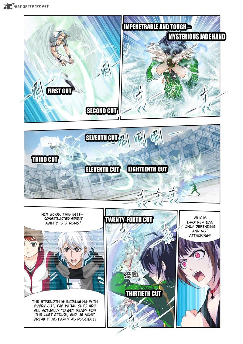 Soul Land Chapter 124 - Page 16