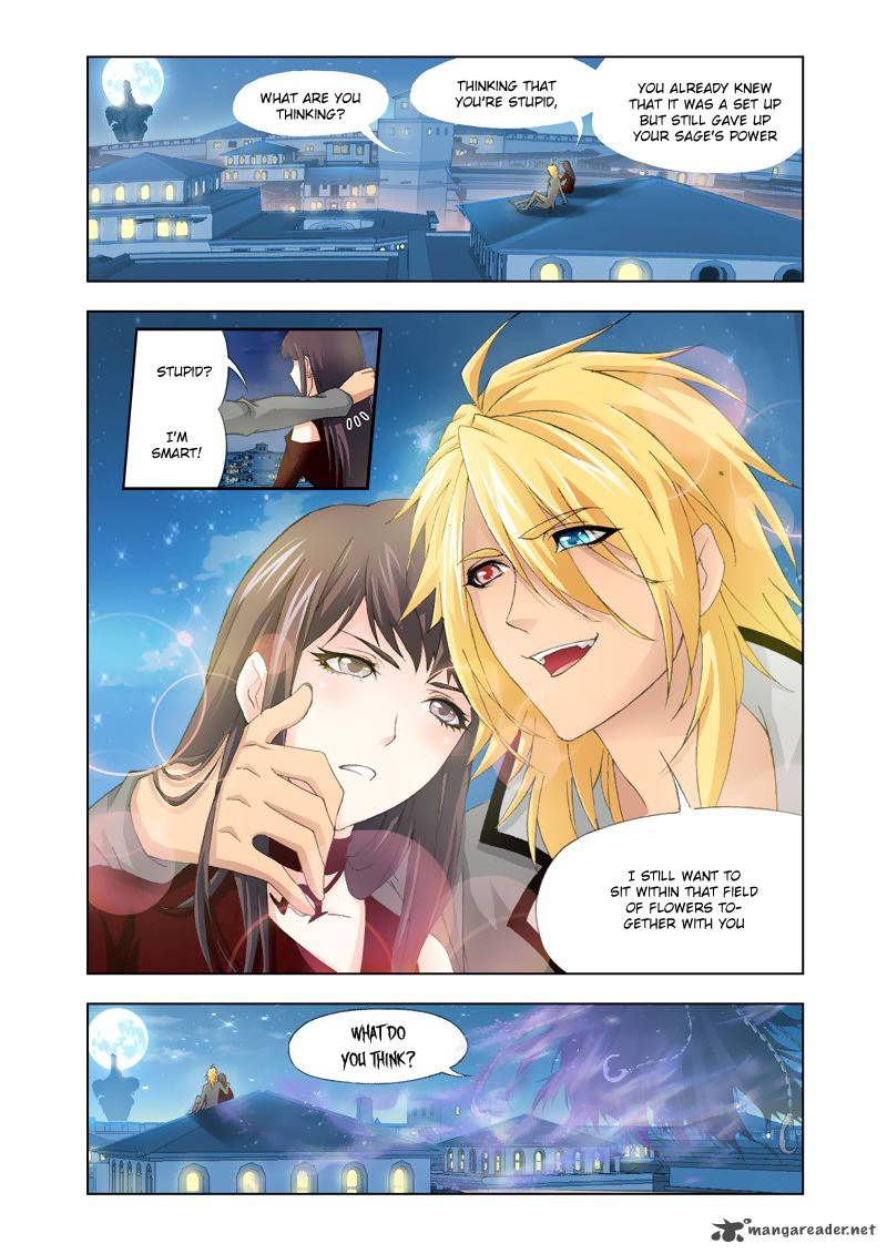 Soul Land Chapter 124 - Page 2