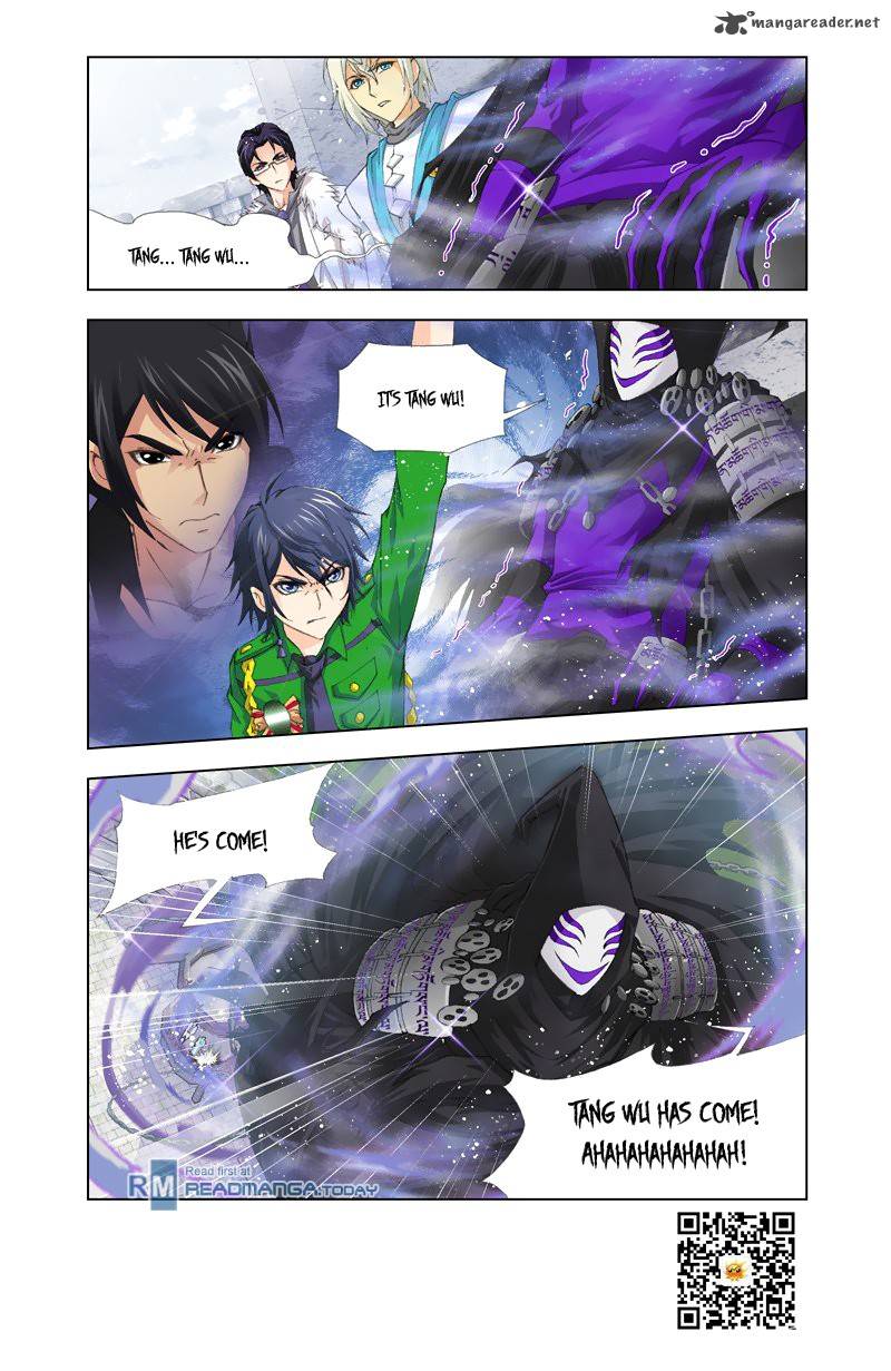 Soul Land Chapter 124 - Page 23