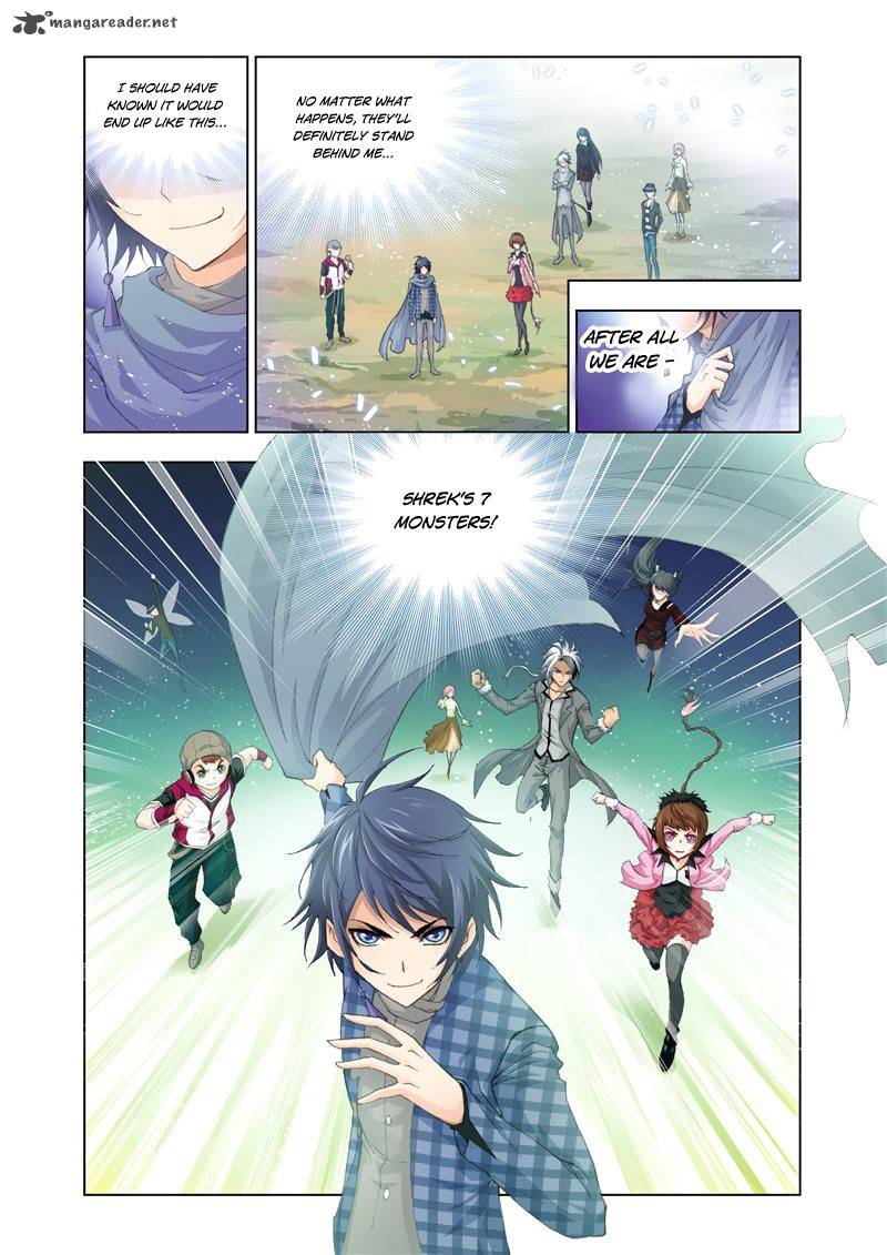 Soul Land Chapter 125 - Page 10