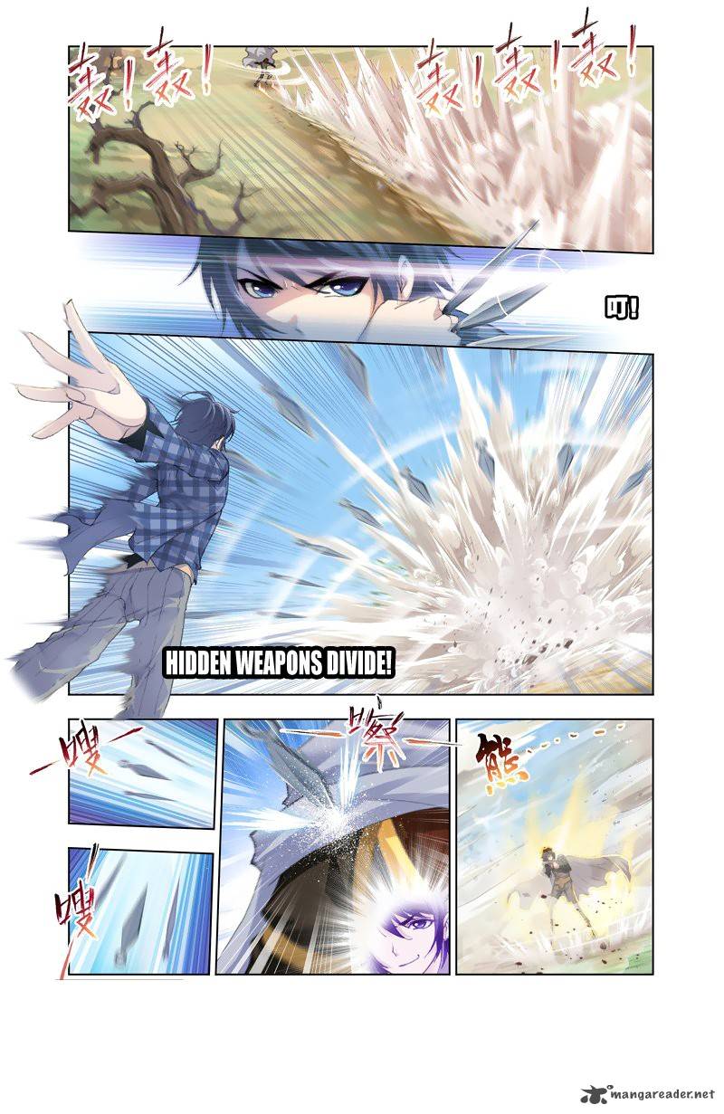 Soul Land Chapter 125 - Page 12