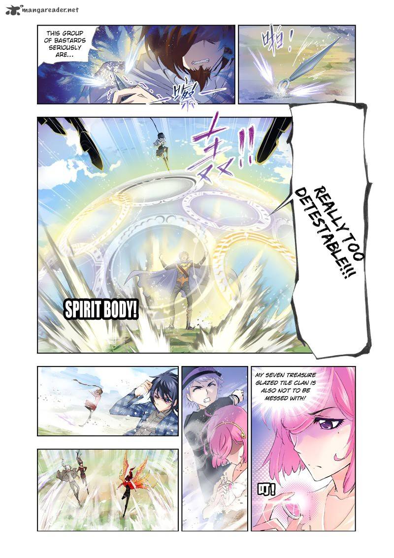 Soul Land Chapter 125 - Page 13