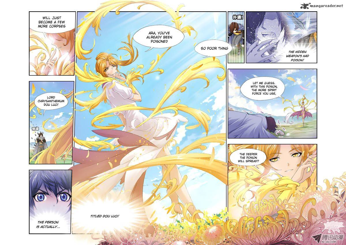 Soul Land Chapter 125 - Page 15