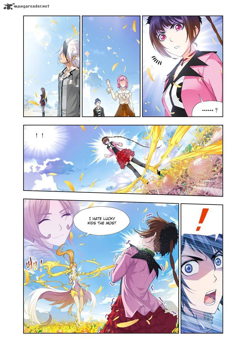 Soul Land Chapter 125 - Page 20