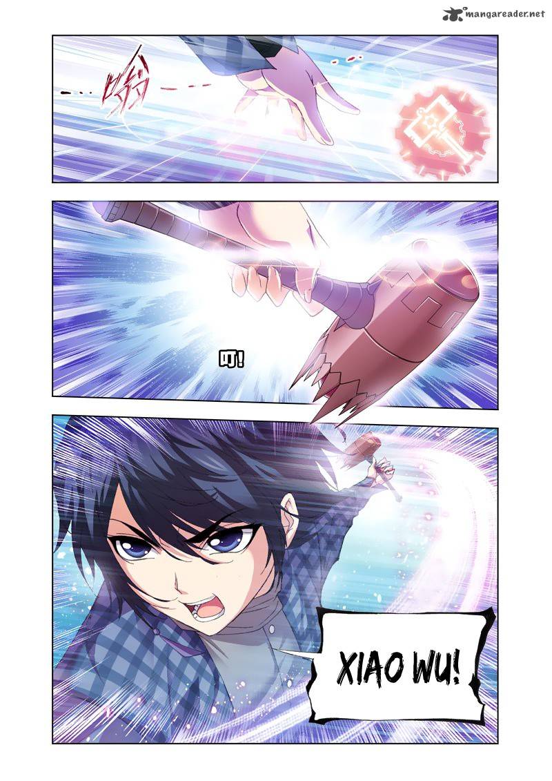 Soul Land Chapter 125 - Page 21