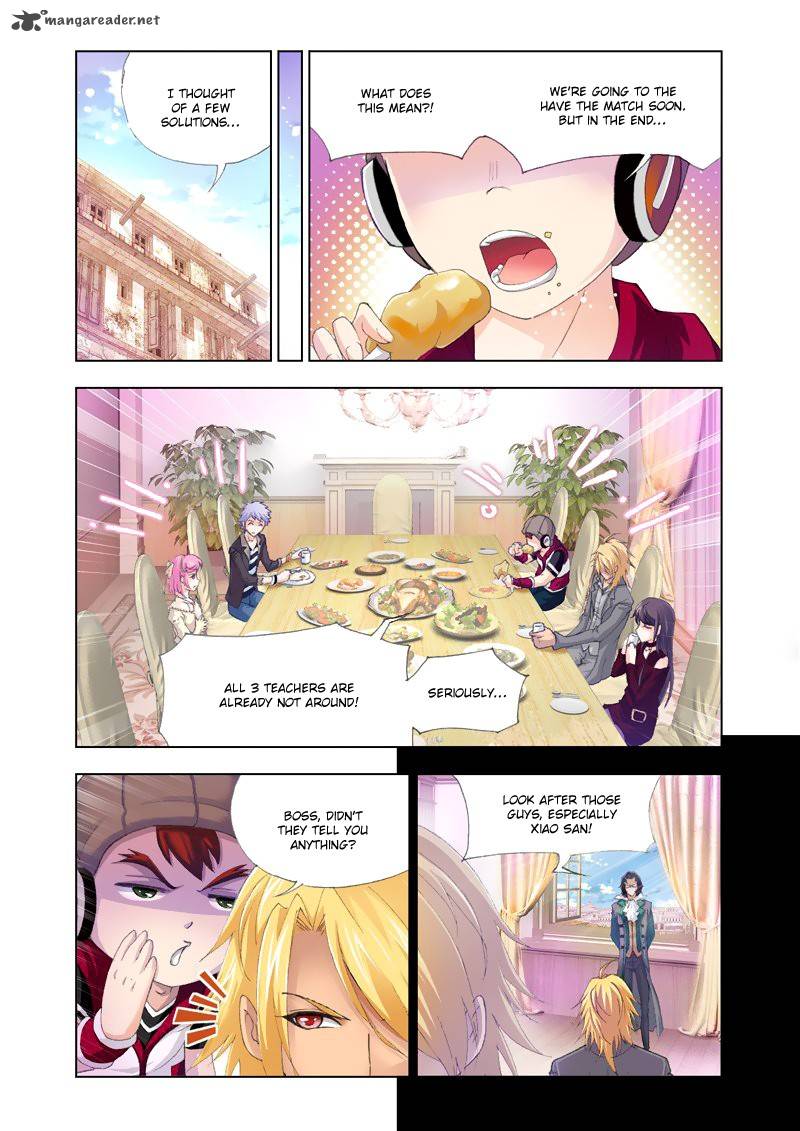 Soul Land Chapter 125 - Page 3