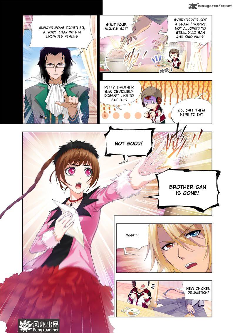 Soul Land Chapter 125 - Page 4