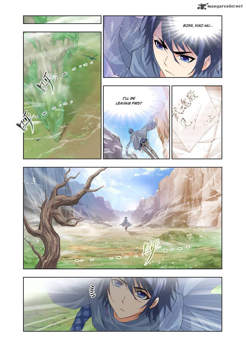 Soul Land Chapter 125 - Page 5