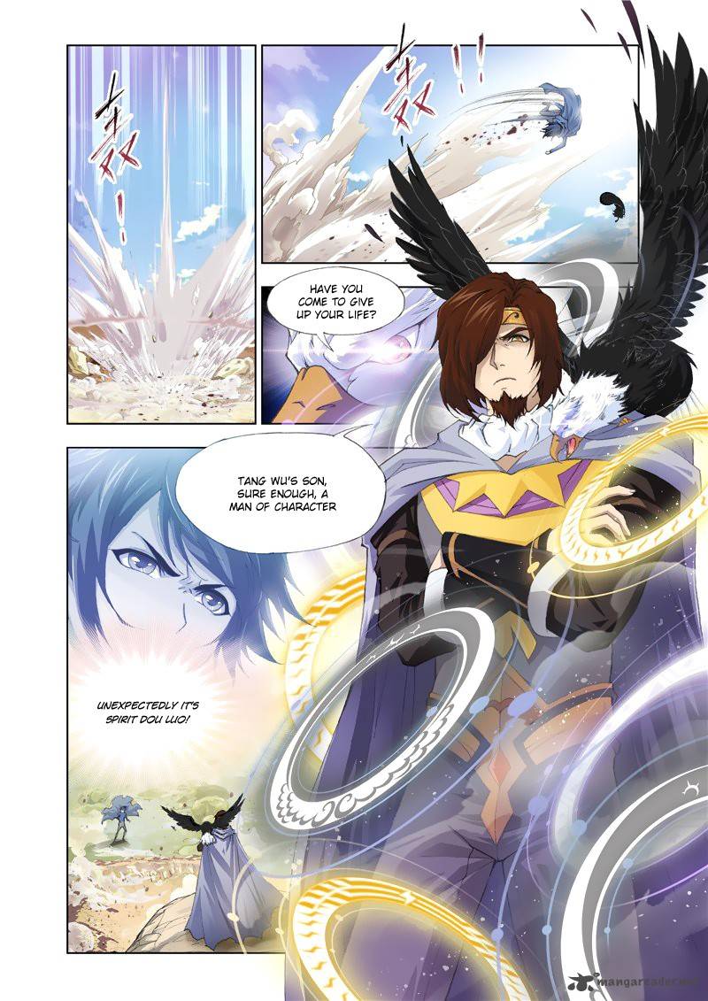 Soul Land Chapter 125 - Page 6