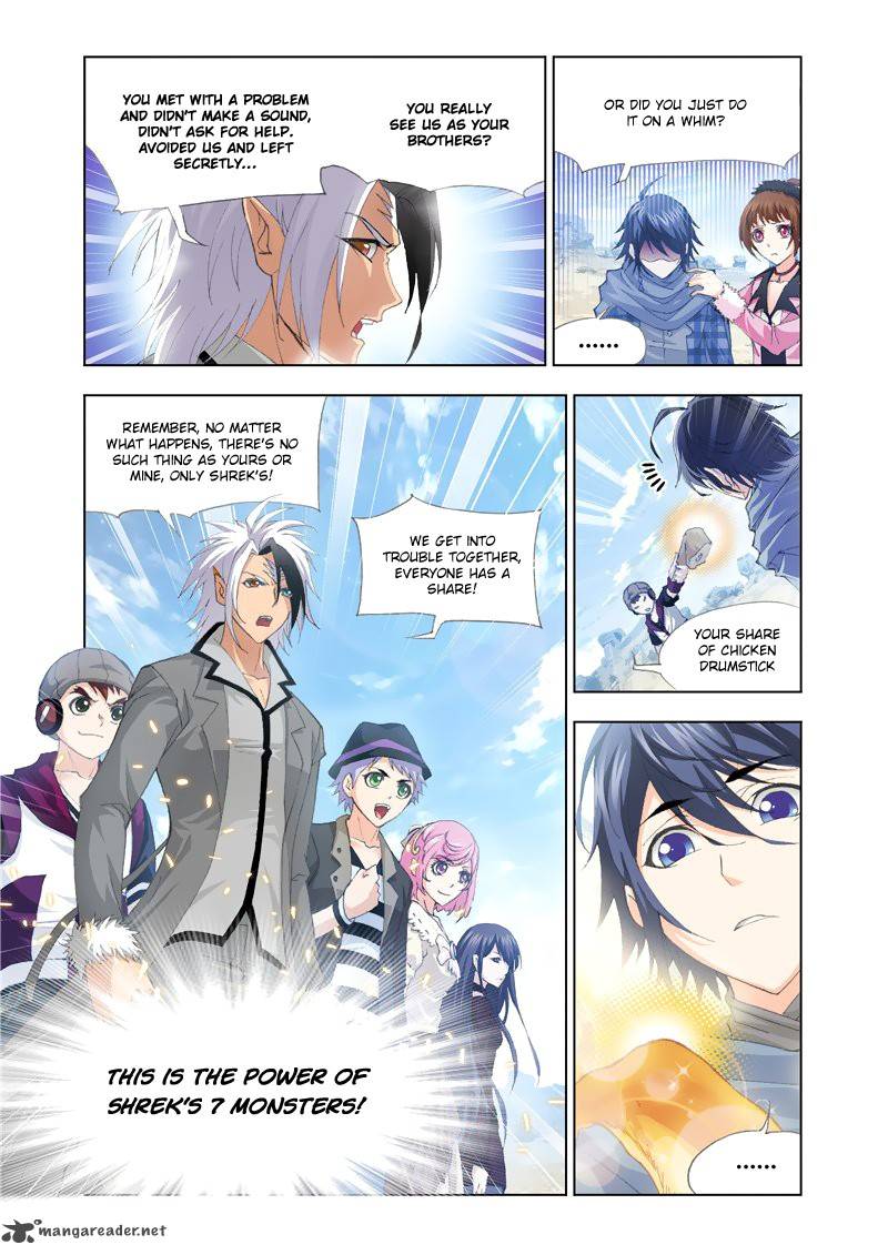 Soul Land Chapter 125 - Page 9