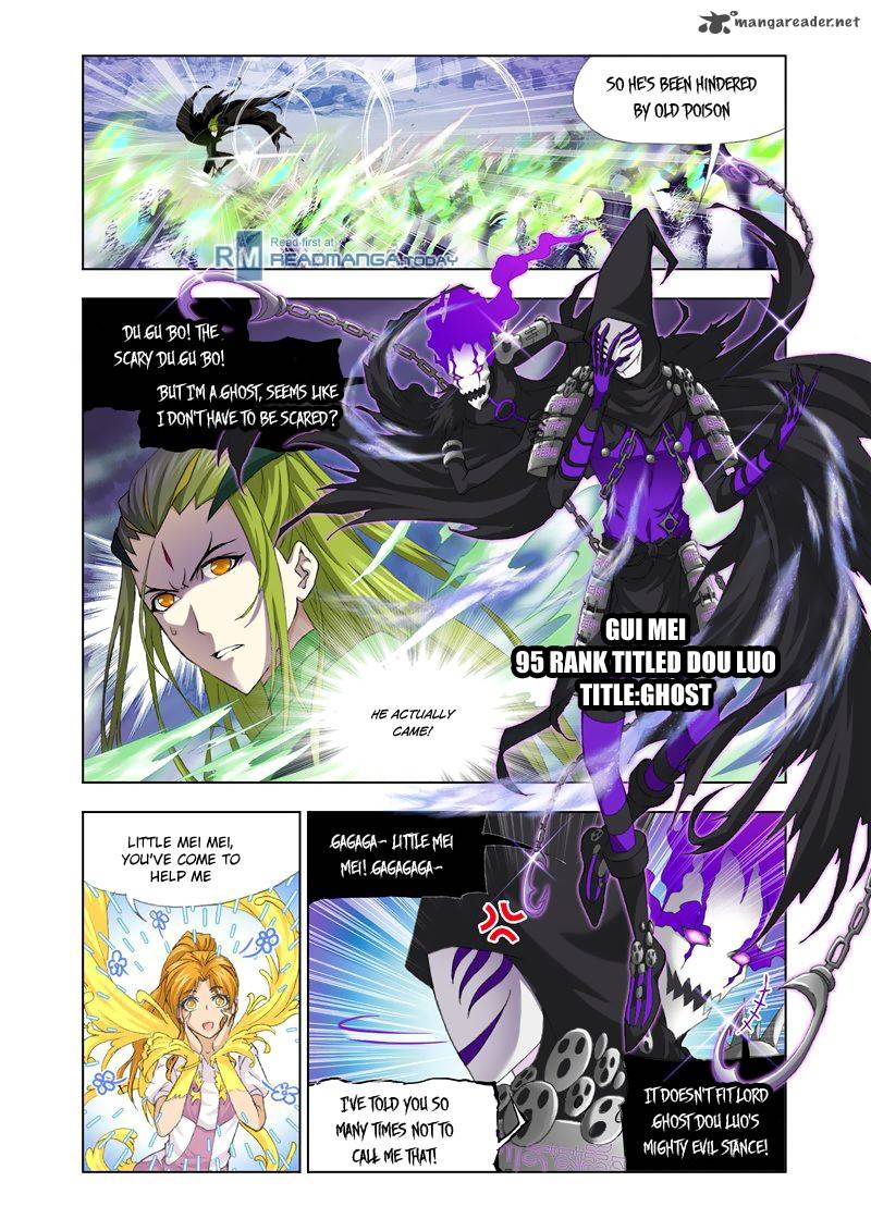 Soul Land Chapter 126 - Page 11