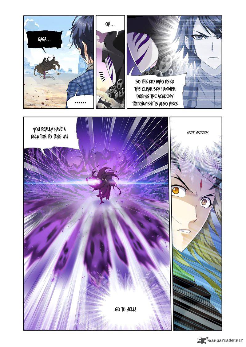 Soul Land Chapter 126 - Page 12