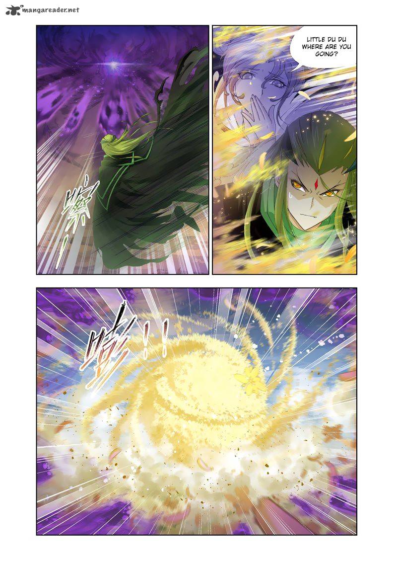 Soul Land Chapter 126 - Page 13