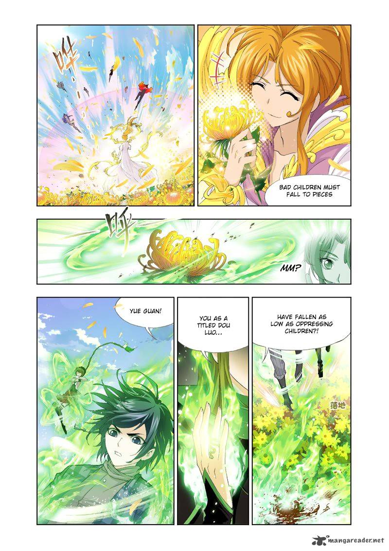 Soul Land Chapter 126 - Page 2