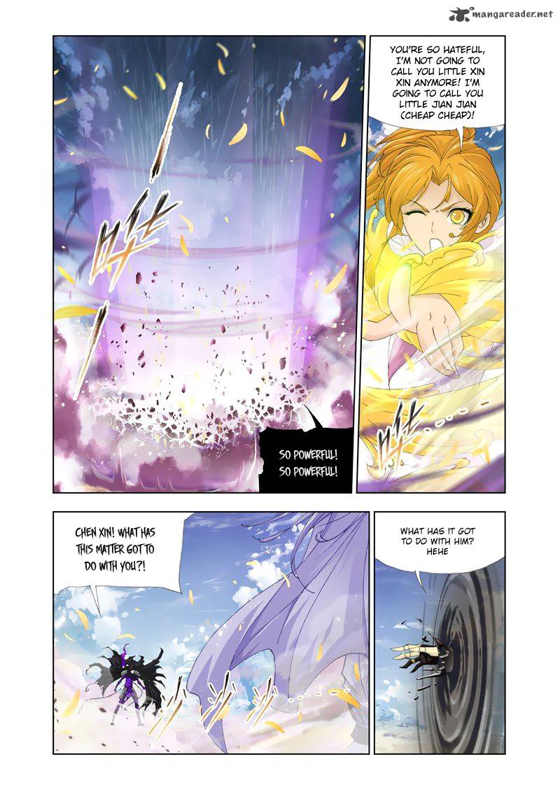 Soul Land Chapter 126 - Page 20