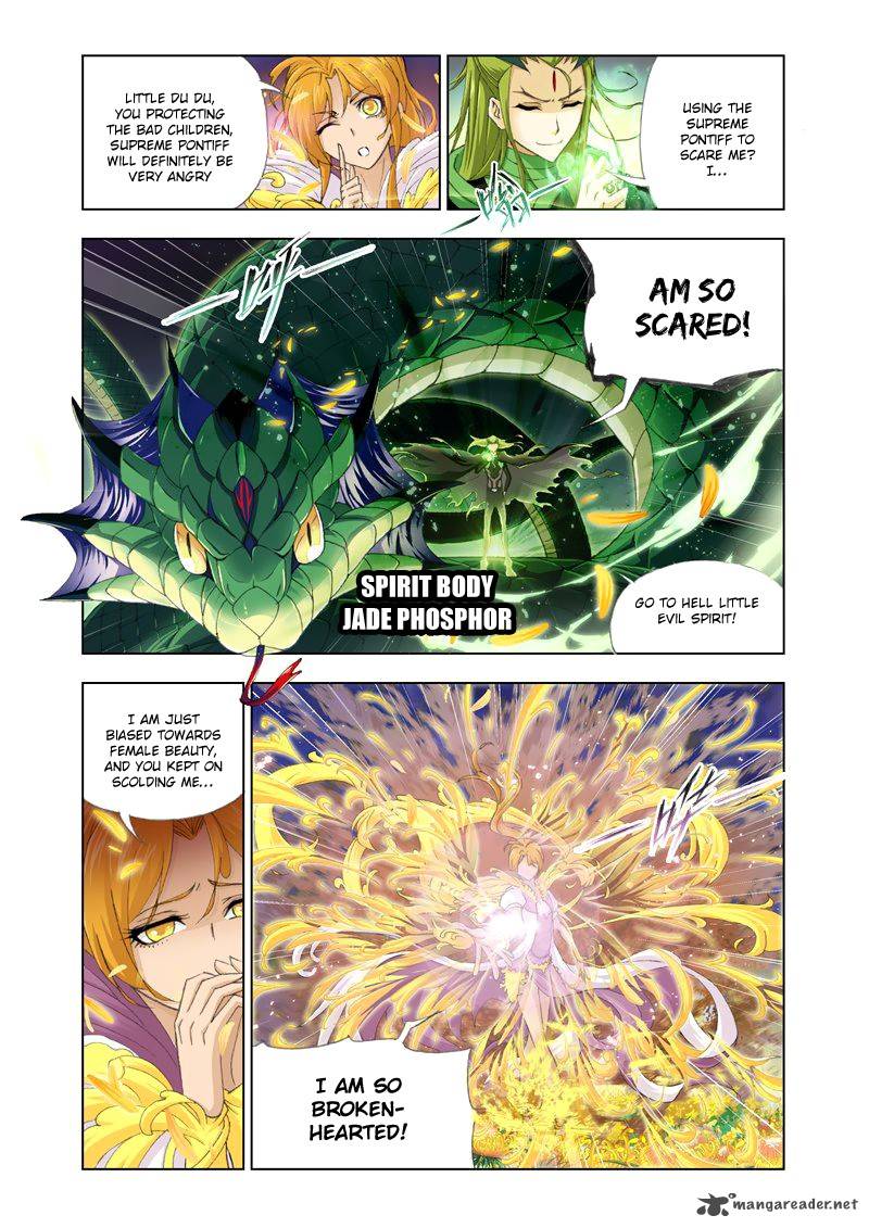 Soul Land Chapter 126 - Page 4