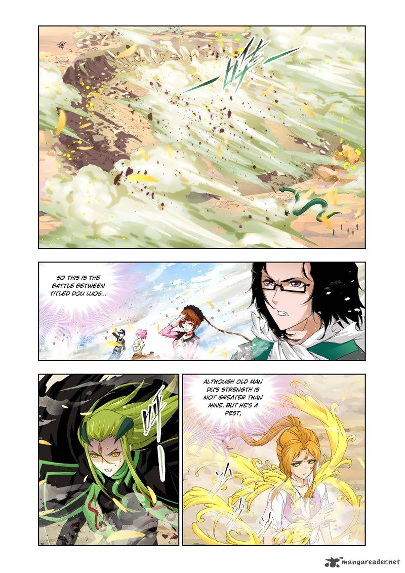 Soul Land Chapter 126 - Page 9