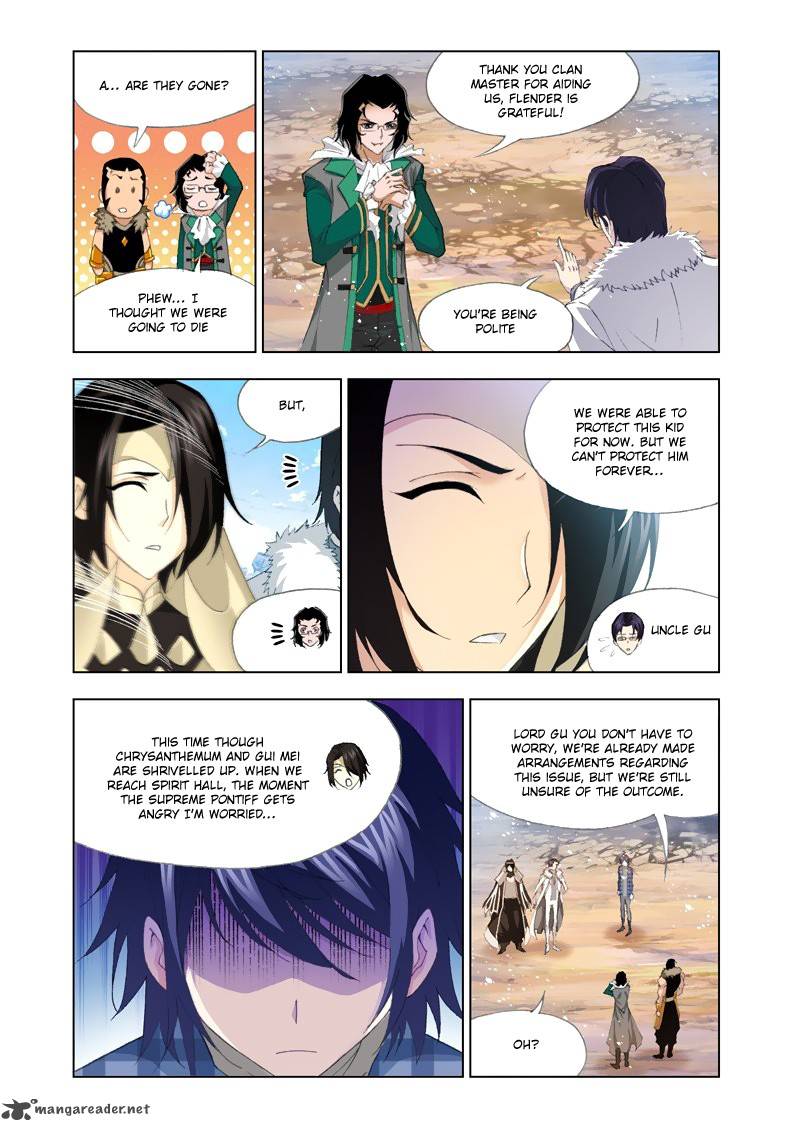 Soul Land Chapter 127 - Page 19