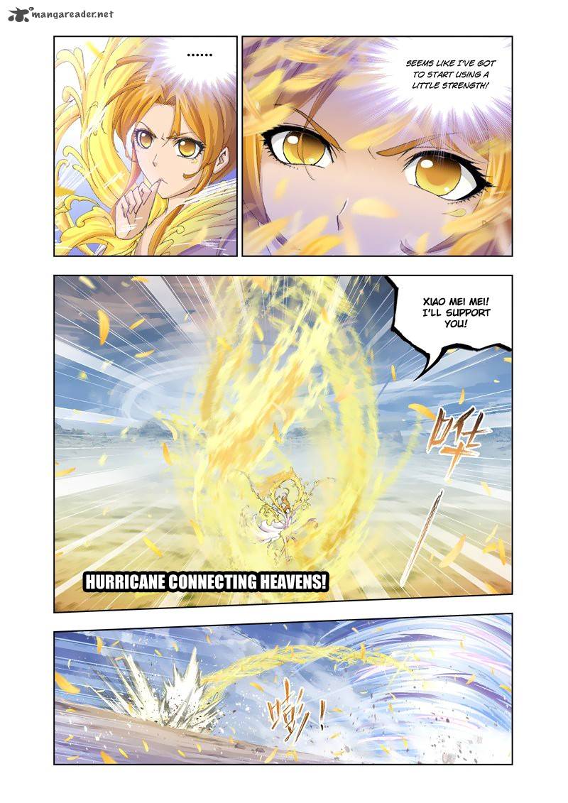 Soul Land Chapter 127 - Page 8