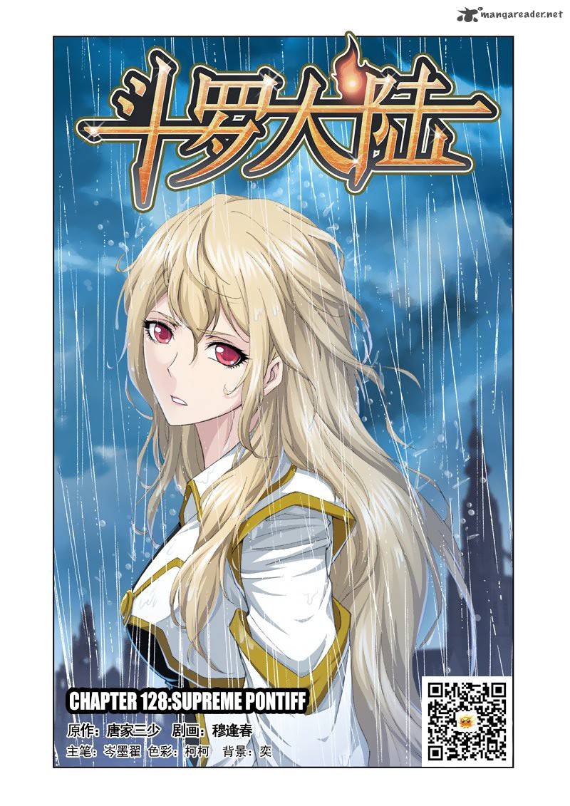 Soul Land Chapter 128 - Page 1