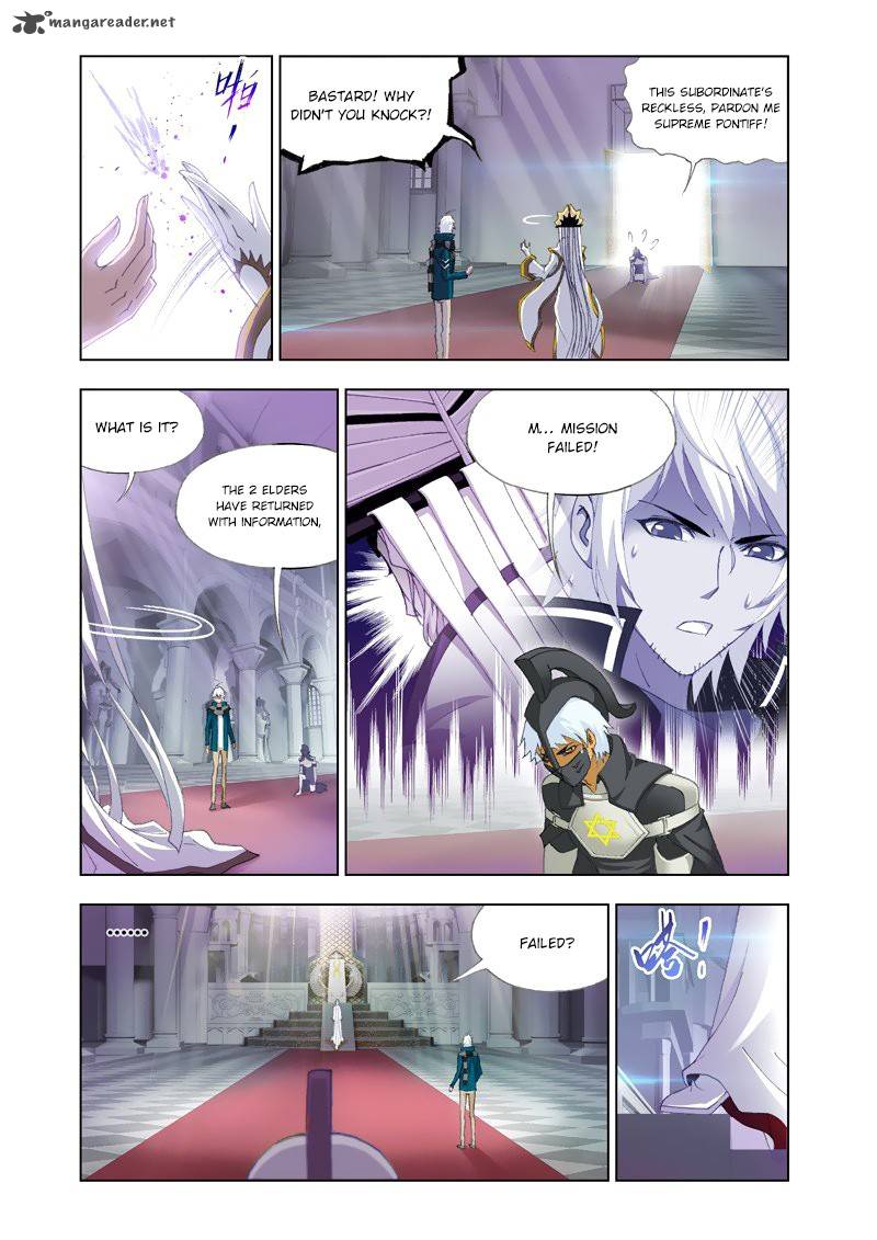 Soul Land Chapter 128 - Page 12