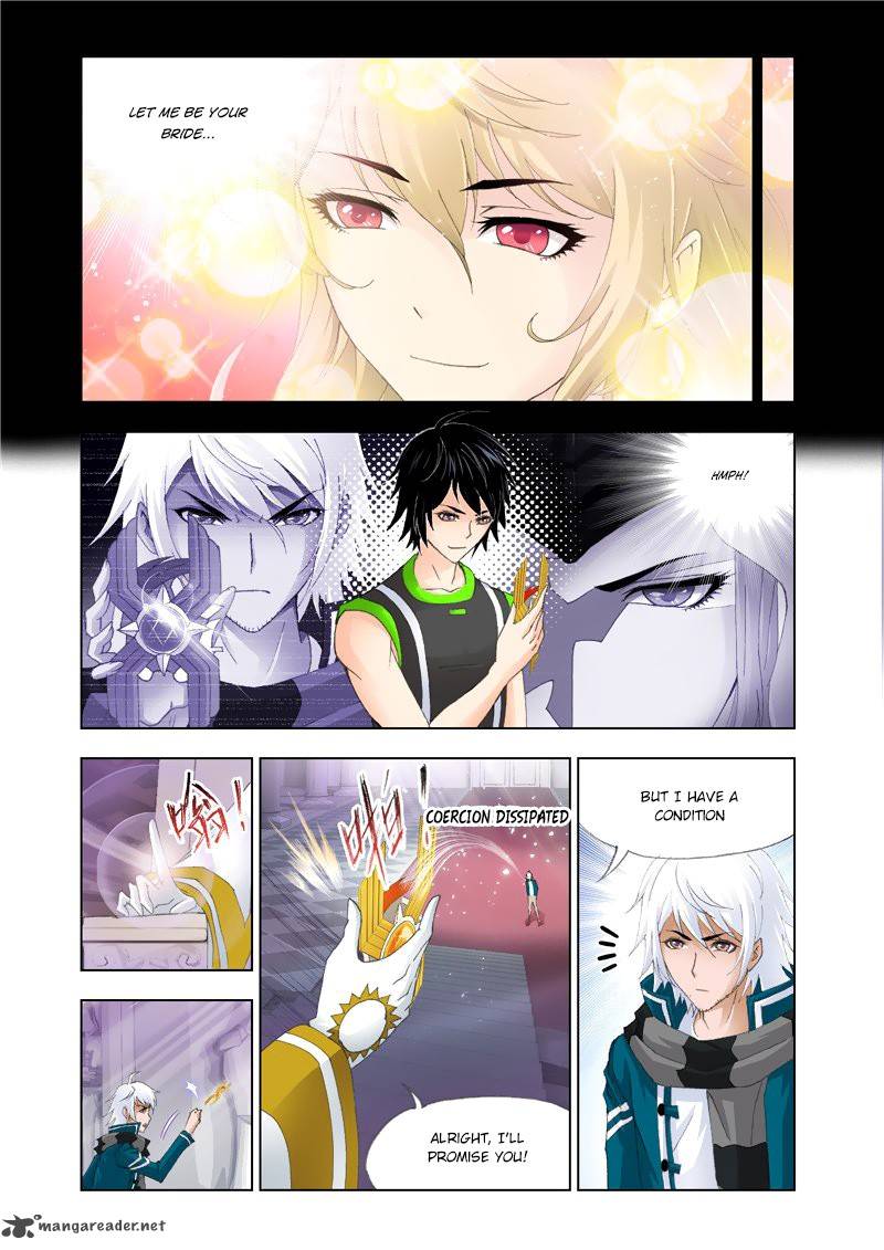 Soul Land Chapter 128 - Page 16