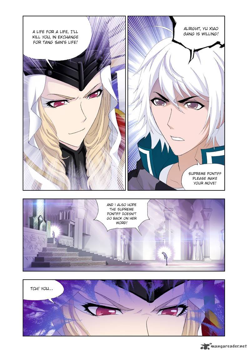 Soul Land Chapter 128 - Page 17