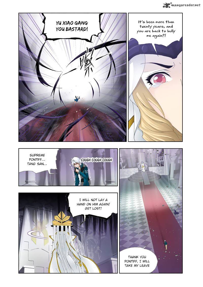 Soul Land Chapter 128 - Page 19