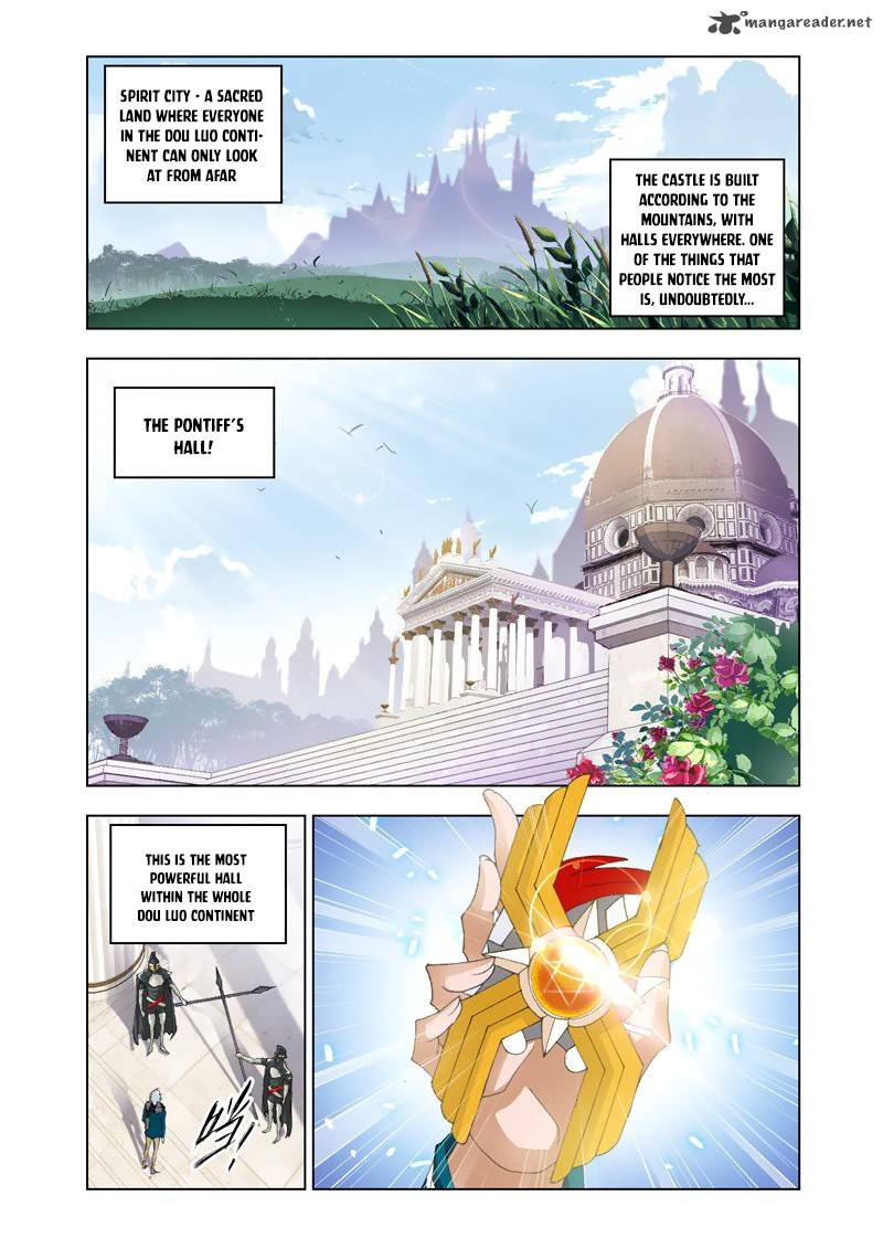 Soul Land Chapter 128 - Page 2