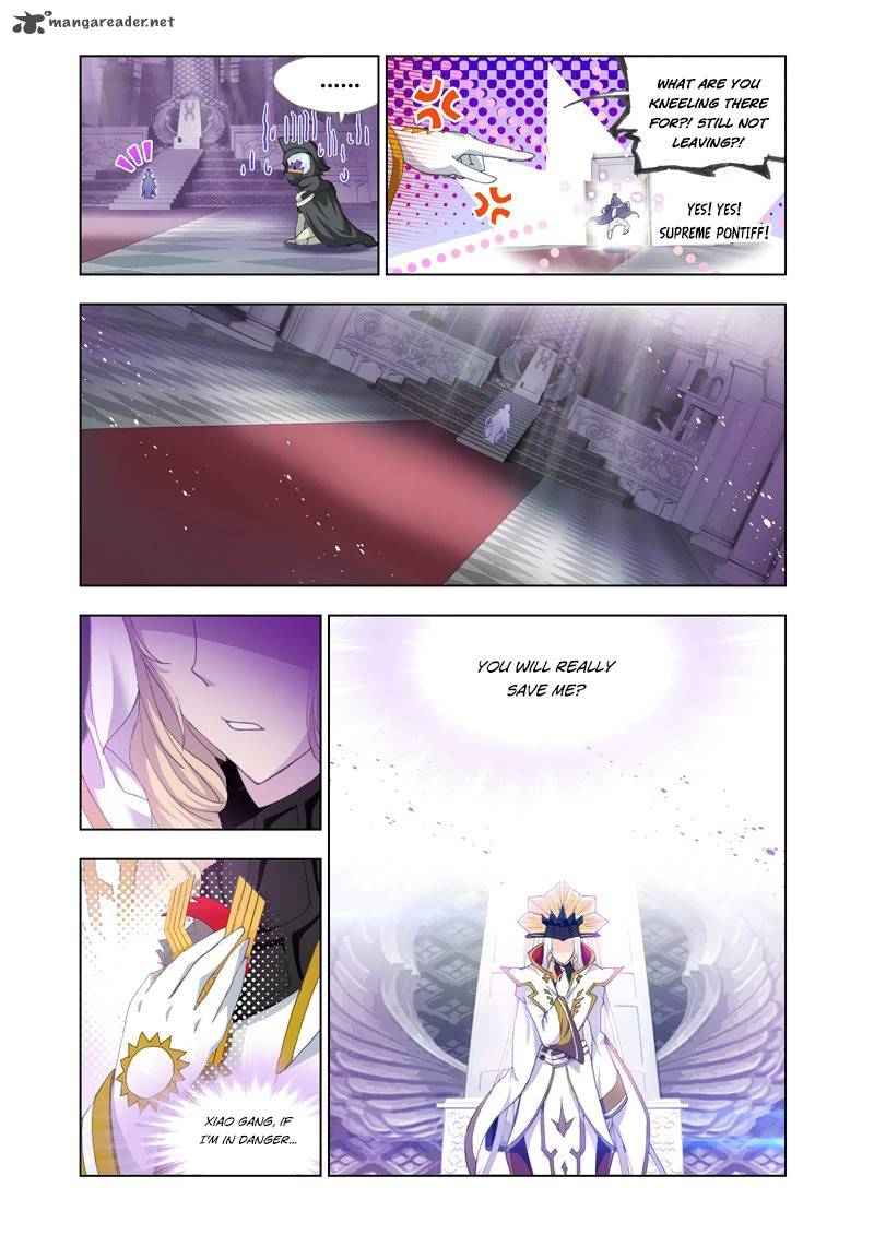 Soul Land Chapter 128 - Page 21