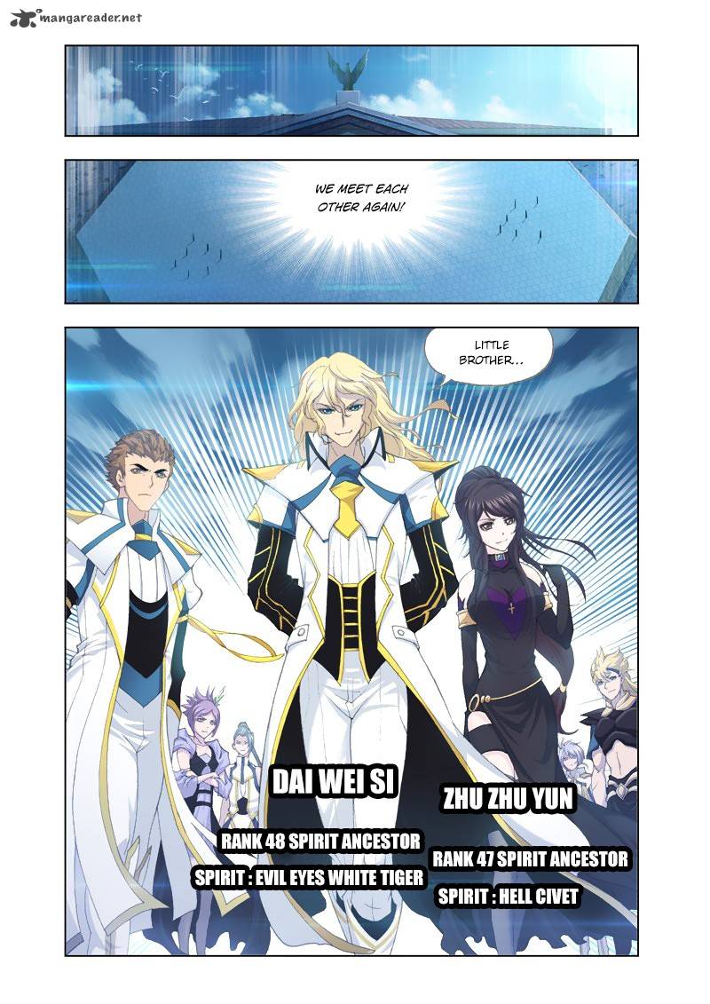 Soul Land Chapter 129 - Page 10