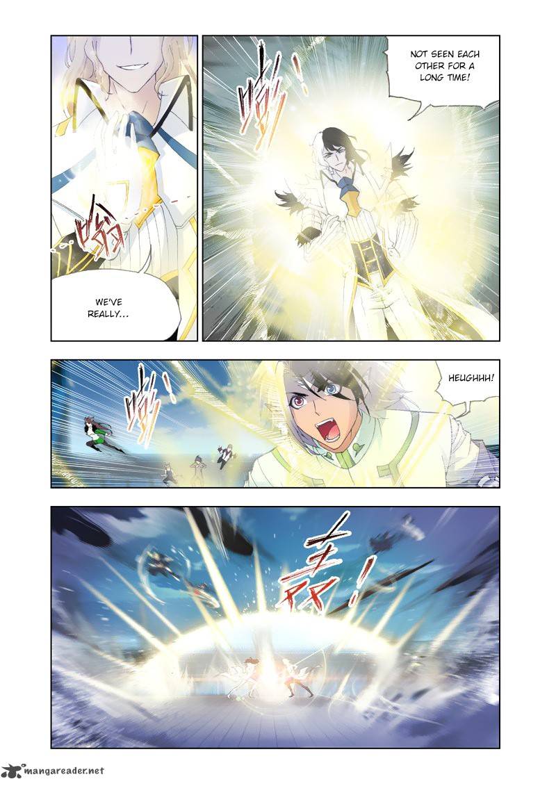 Soul Land Chapter 129 - Page 11
