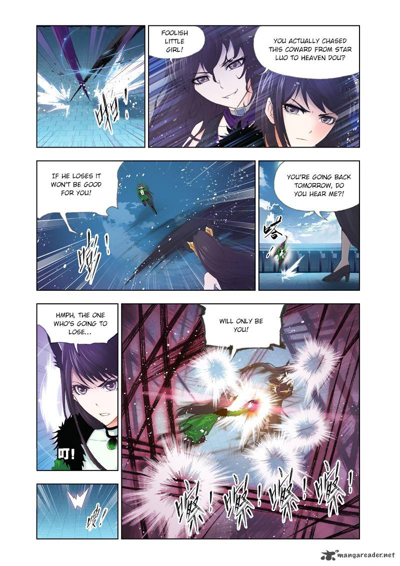 Soul Land Chapter 129 - Page 12