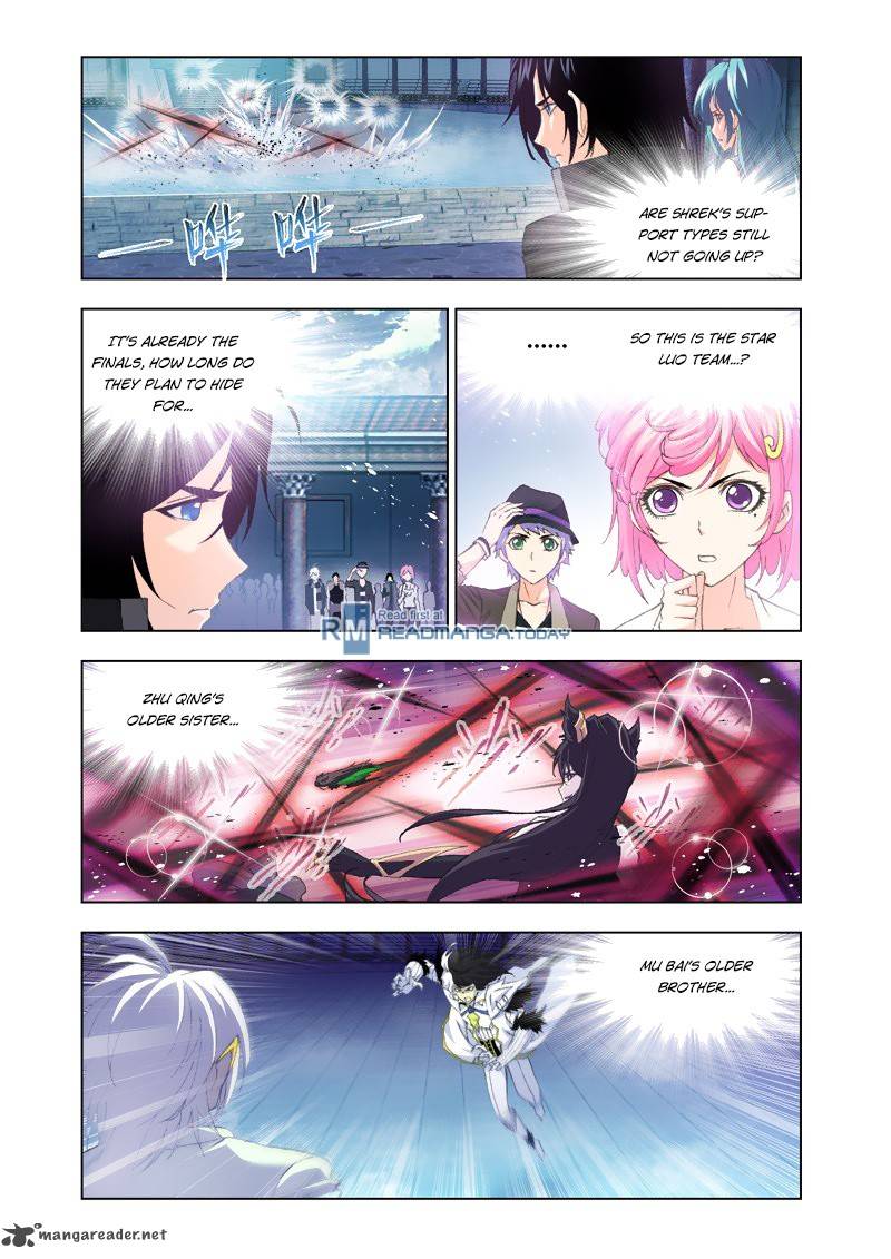 Soul Land Chapter 129 - Page 13