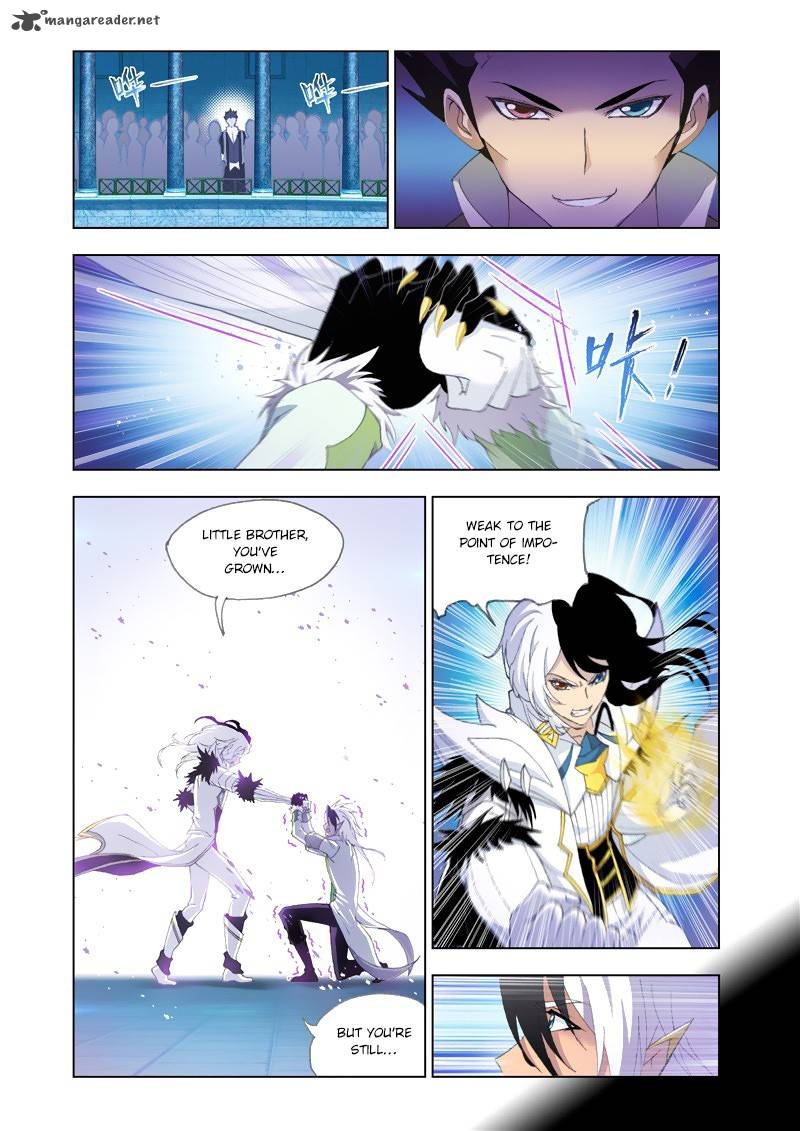 Soul Land Chapter 129 - Page 14