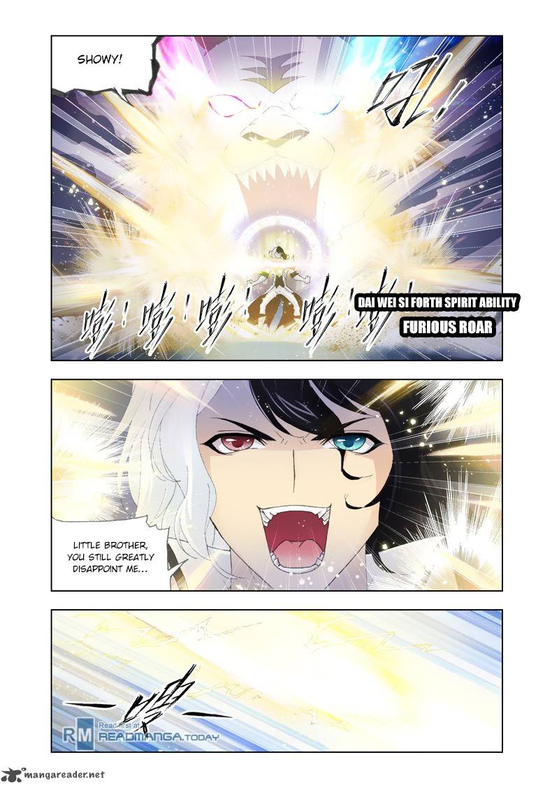 Soul Land Chapter 129 - Page 19