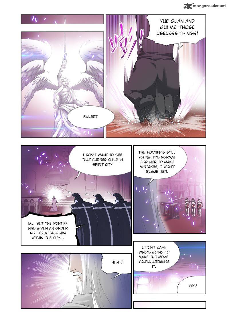 Soul Land Chapter 129 - Page 2