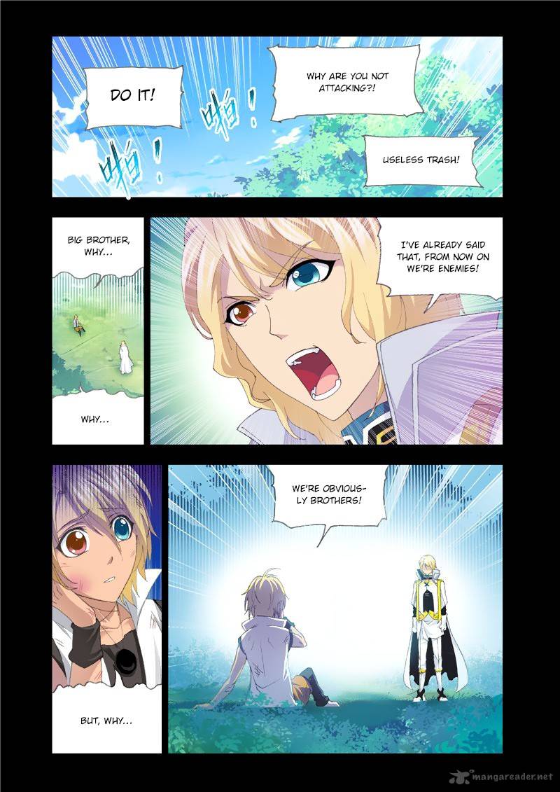 Soul Land Chapter 129 - Page 21