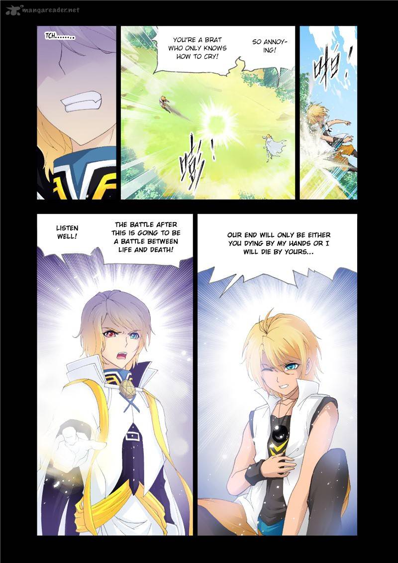 Soul Land Chapter 129 - Page 22