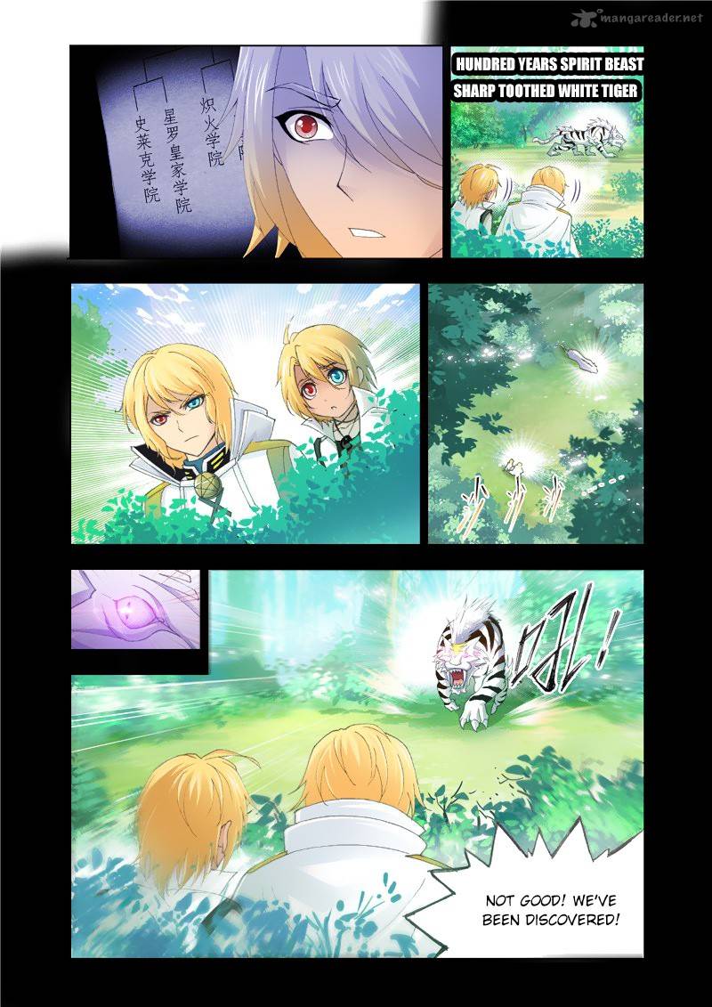 Soul Land Chapter 129 - Page 6