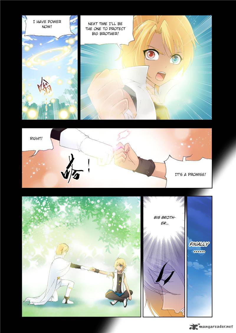 Soul Land Chapter 129 - Page 9