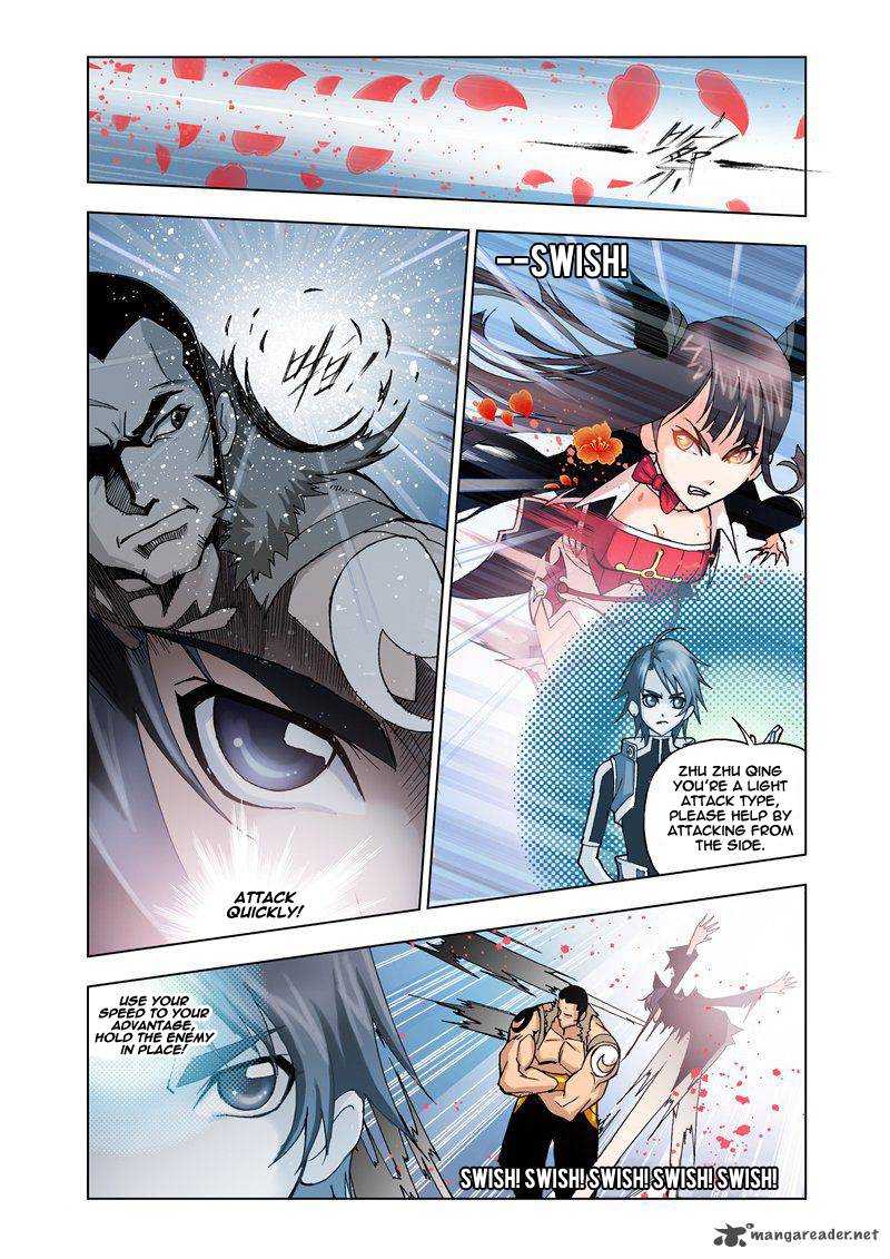 Soul Land Chapter 13 - Page 13