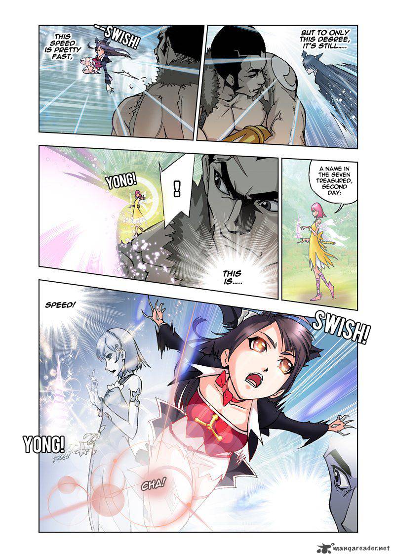 Soul Land Chapter 13 - Page 14