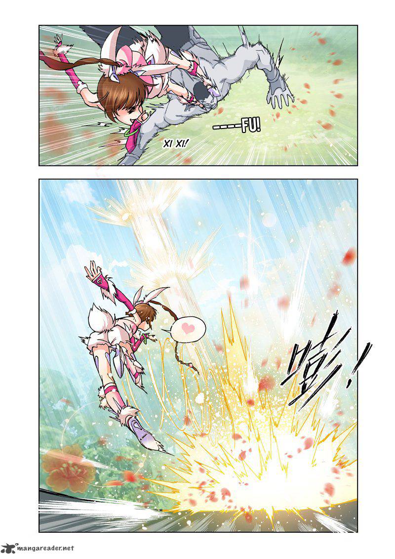 Soul Land Chapter 13 - Page 19