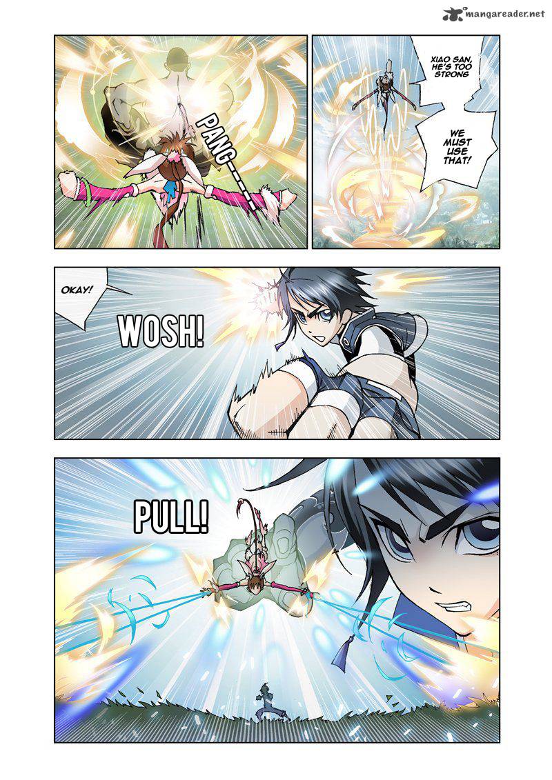 Soul Land Chapter 13 - Page 23