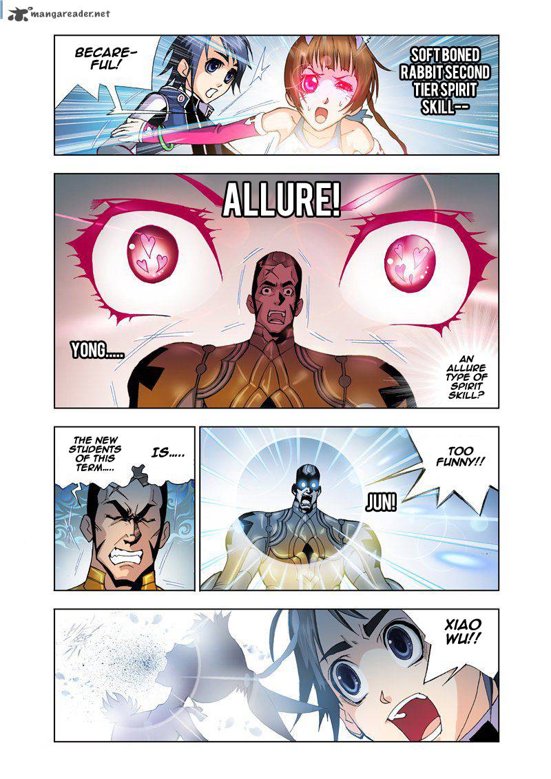 Soul Land Chapter 13 - Page 30